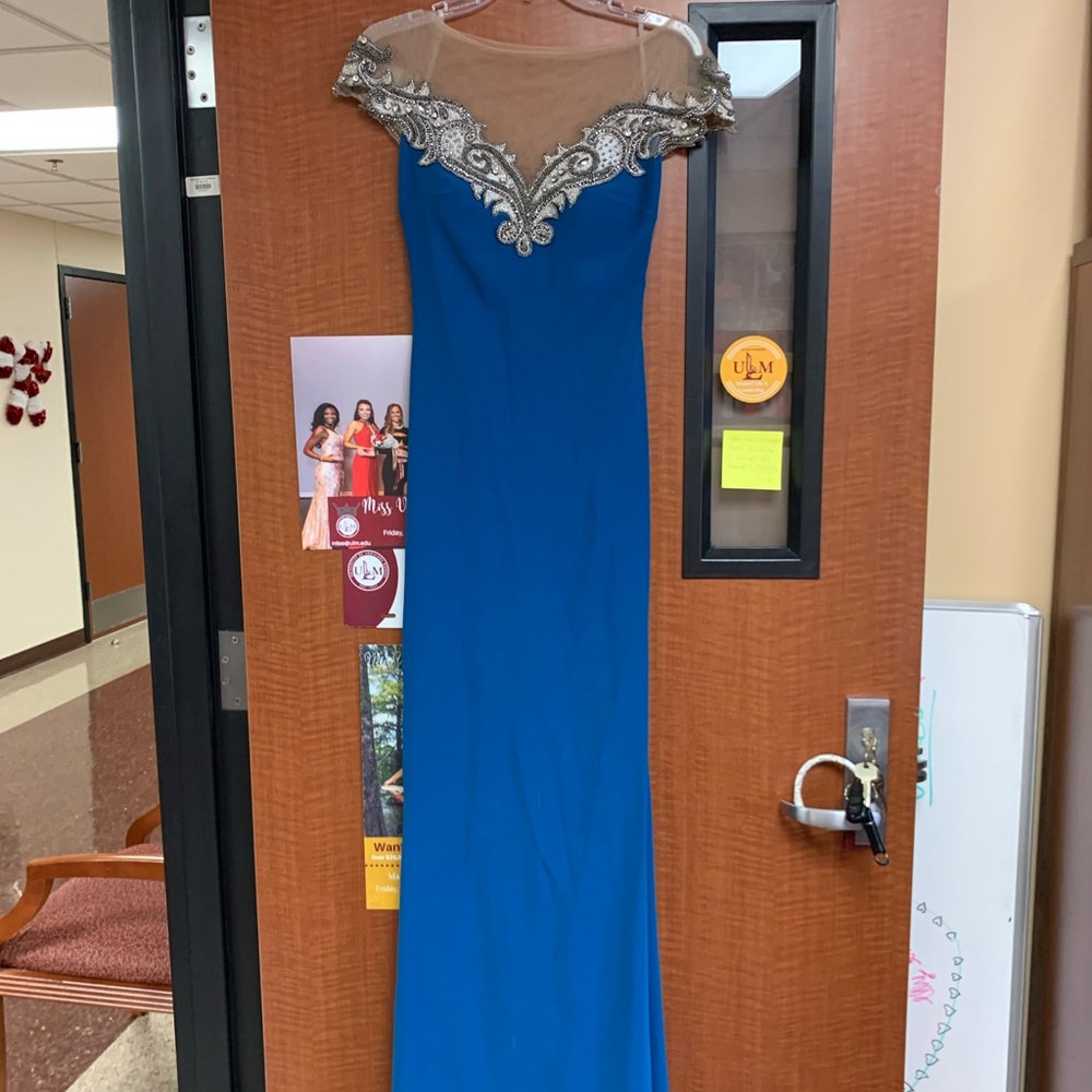 Tarik Ediz gown